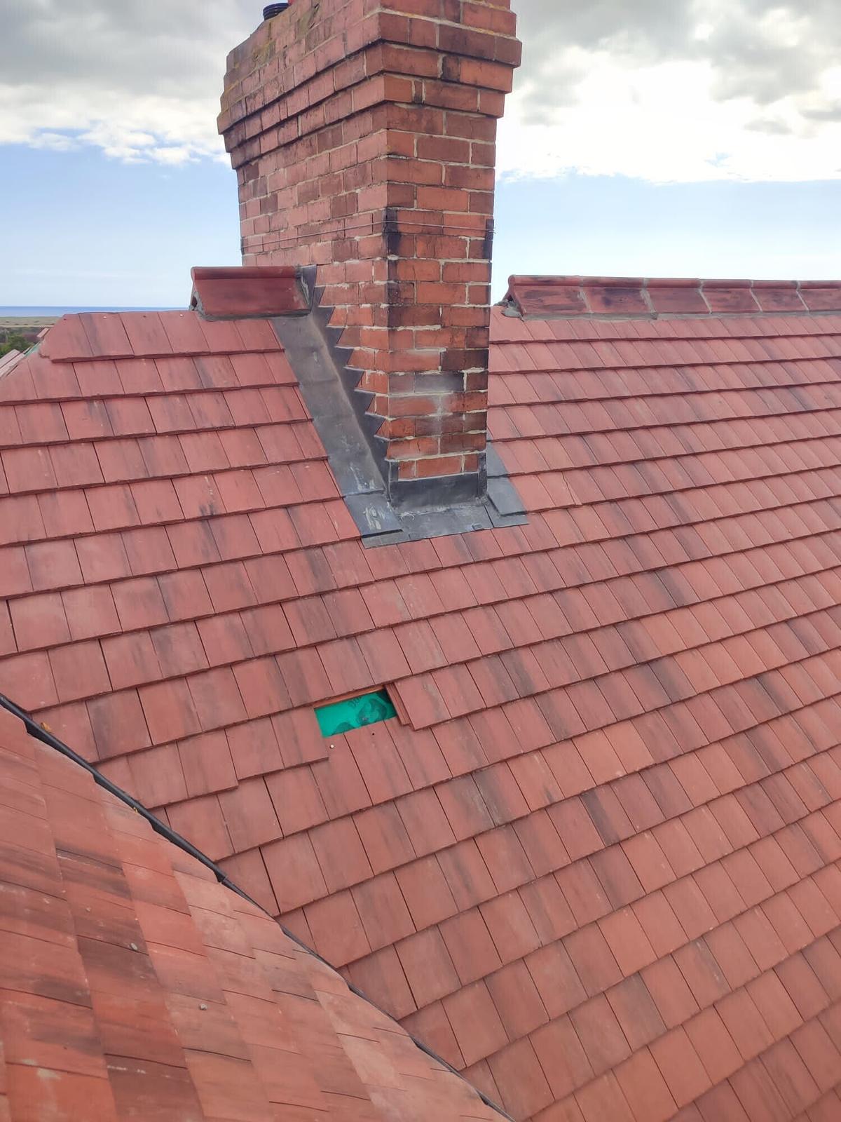 Leadwork & chimneys by Willow Roofing